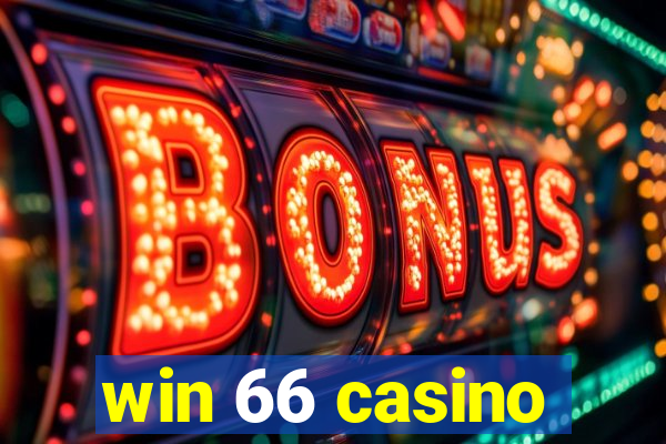 win 66 casino